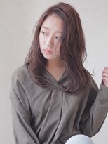 アッド バイ ケーツー(add by K-two)&nbsp;ワンカールで決まるとろみ小顔ミディアム/心斎橋&難波&堀江&新町