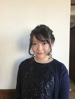 シックヴォイス(Chic Voice)&nbsp;ヘアセット☆