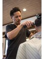ビアードバーバーショップ(BEARDBARBERSHOP) 鹿野 勝博