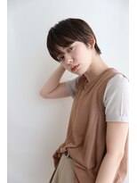 トリッカ 銀座(tricca)&nbsp;女性らしい/大人ショート