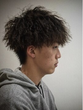 ダグラスヘア ノースショア 岐阜 長良(Douglas hair NORTH SHORE) ツイストスパイラル