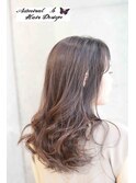 ロングベージュ！　心斎橋/堀江/南堀江 美容院 メンズ