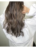 ステア メゾン(stir maison) ハイライトグラデーションカラー☆MAKOTO