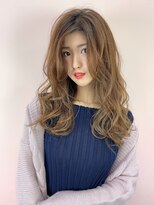 セシルへアー 福岡天神店(Cecil hair)&nbsp;ブラウン