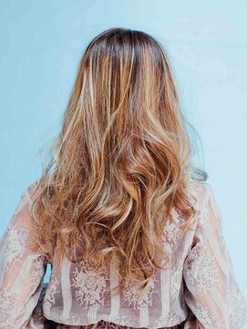 プロデュース 相模原店(Produce) センターパート♪ウェーブ♪ロング