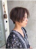 【private salon kitte.】AZUMI　ハンサムショート
