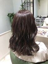 ノアエクレ 銀座(noah ecle)&nbsp;＊ナチュラルマロンブラウン＊