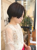 アーロン(aaron)&nbsp;お客様スタイル☆ナチュラルモード