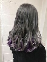 ヘアリゾートエーアイ 西日暮里店(Ai)&nbsp;グラデーションアッシュ【Ai 西日暮里】