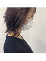 ガーランドウメダ(Garland umeda)&nbsp;ミディアム　レイヤー　ウルフ