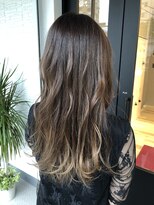 ルクス ヘア パートナー(Luxe HAIR PARTNER) グラデーションカラー