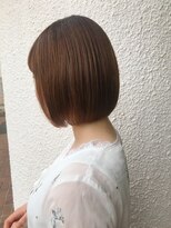 スタイル 茅ケ崎(STYLE) 【零也】髪質改善＋ミニボブ