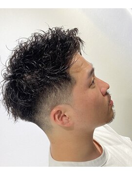 ドルクス 日本橋(Dorcus) 日本橋ナチュラルフェードソフトツイストスパイラル