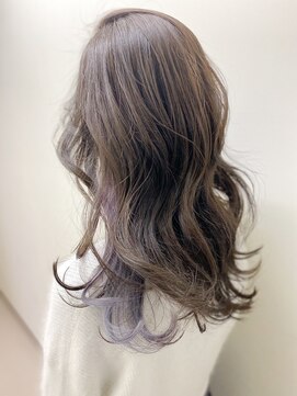 パレット 高崎店(Palette) インナーカラーでお洒落度アップ