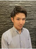 アップバング