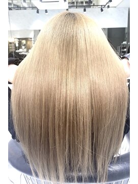 ジンジャー(GINGER) 髪質改善×トリートメント×ハイダメージ