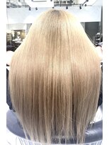 ジンジャー(GINGER) 髪質改善×トリートメント×ハイダメージ