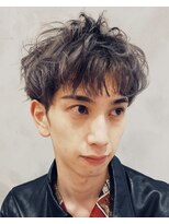 メモリー バイ インフィニティ(Memory by Infinity)&nbsp;【パーマ】ブリティッシュマッシュ♪