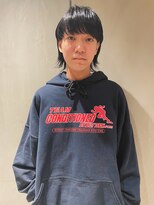 ビビト(bibito) bibito mash wolf マッシュウルフ ストリート