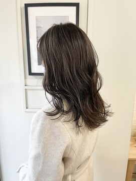 シーバイシー(CxC) ハイライト/グレージュ