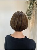 まるみショート