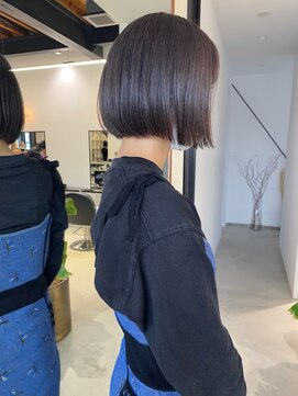 シアター(CIARTOR) ボブ