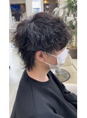 Ryu指名波巻きスパイラルパーマ