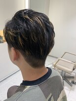 ソーホー SOHO 彦根店 アップバンク ツーブロック