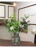 ご新規様　ＩＣＵトリートメント＆カット＆カラー￥13,500→￥13,200