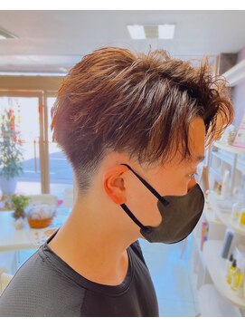 レッドカーペット(Red Carpet) 【men's】前下がり