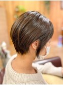 骨格修正◎くびれショート