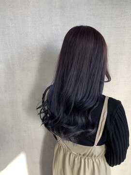 トリコ(ToricO) グラデーションパープル