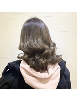 ティエル(Tiele)&nbsp;ミルクティーベージュ