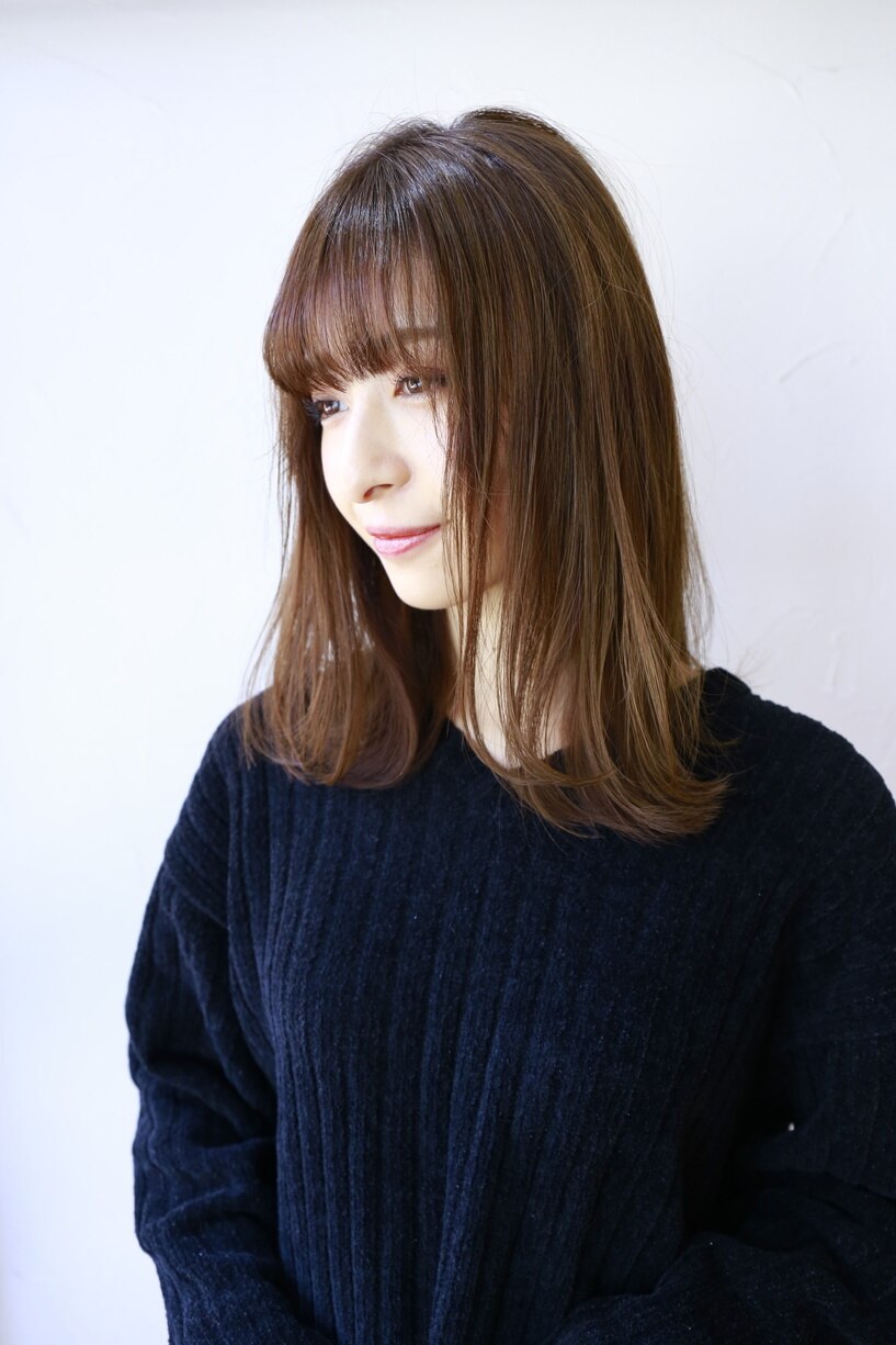 カット＆カラー☆『クーポンは行ってから担当と一緒に決めたい』お客様用