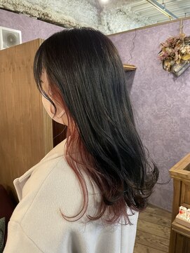 ロッソバイアルター 鎌取(ROSSO by aL-ter) 【イメチェンヘアスタイル/束感ショート/モードヘア】千葉香奈