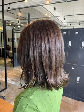 フェリア ファム 桃山台(FERIA fam) 【FERIAfam桃山台】お上品カラー/ナチュラルグレージュ