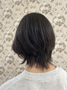 ルシエル バイ カトレアグループ(Le Ciel) 大人ミディ、フェイスレイヤー、20.30.40.50代