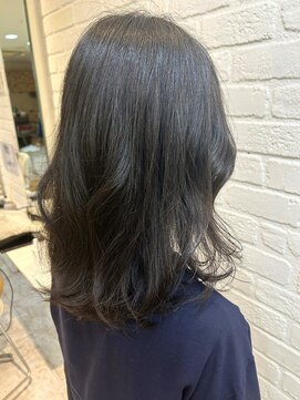 デイジー インデックスヘア 大島店(DAISY index hair) ゆるふわパーマ！スタイリングいらず！￥14400