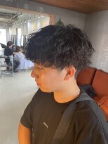 ラテ 伊勢崎(LATTE)&nbsp;波巻きマッシュ！