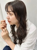 フラミューム 静岡(flammeum)&nbsp;透明感ブラウン