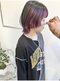 ウルフ パープル インナー