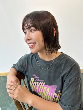 オットット(OttottO) ストレートボブ