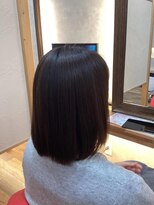 ロータス(LOTUS)&nbsp;酸性ストレートナチュラルボブ