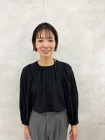 エンドリンク(endlink)&nbsp;重軽レイヤーミックスぱつっとボブ