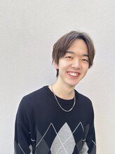 エクファ ヘア リゾート 大津 瀬田店(ex-fa hair resort) 丹生 滉太 大津/瀬田