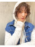 バラクラバアレンジスタイル