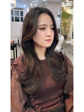 グラマシー アレックス(Gramercy alex) オルチャンヘア