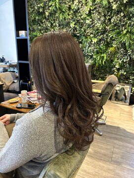 インデペンデンス(independence) イノアカラー　パープル