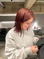 リール(rire)&nbsp;rire【リール】暖色レッドカラー