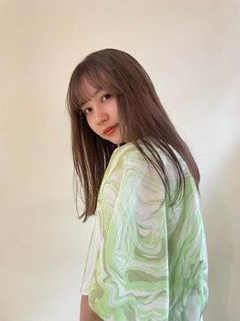 キオク(KIOKU) 柔らかベージュ【荒田/騎射場】